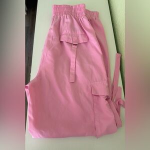 Tiger Mist 5 pocket jogger pants XS